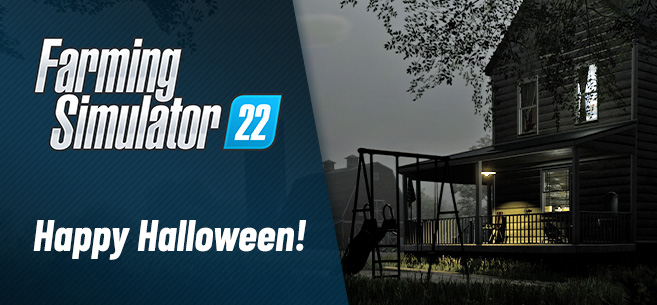 Happy Halloween from GIANTS Software!
