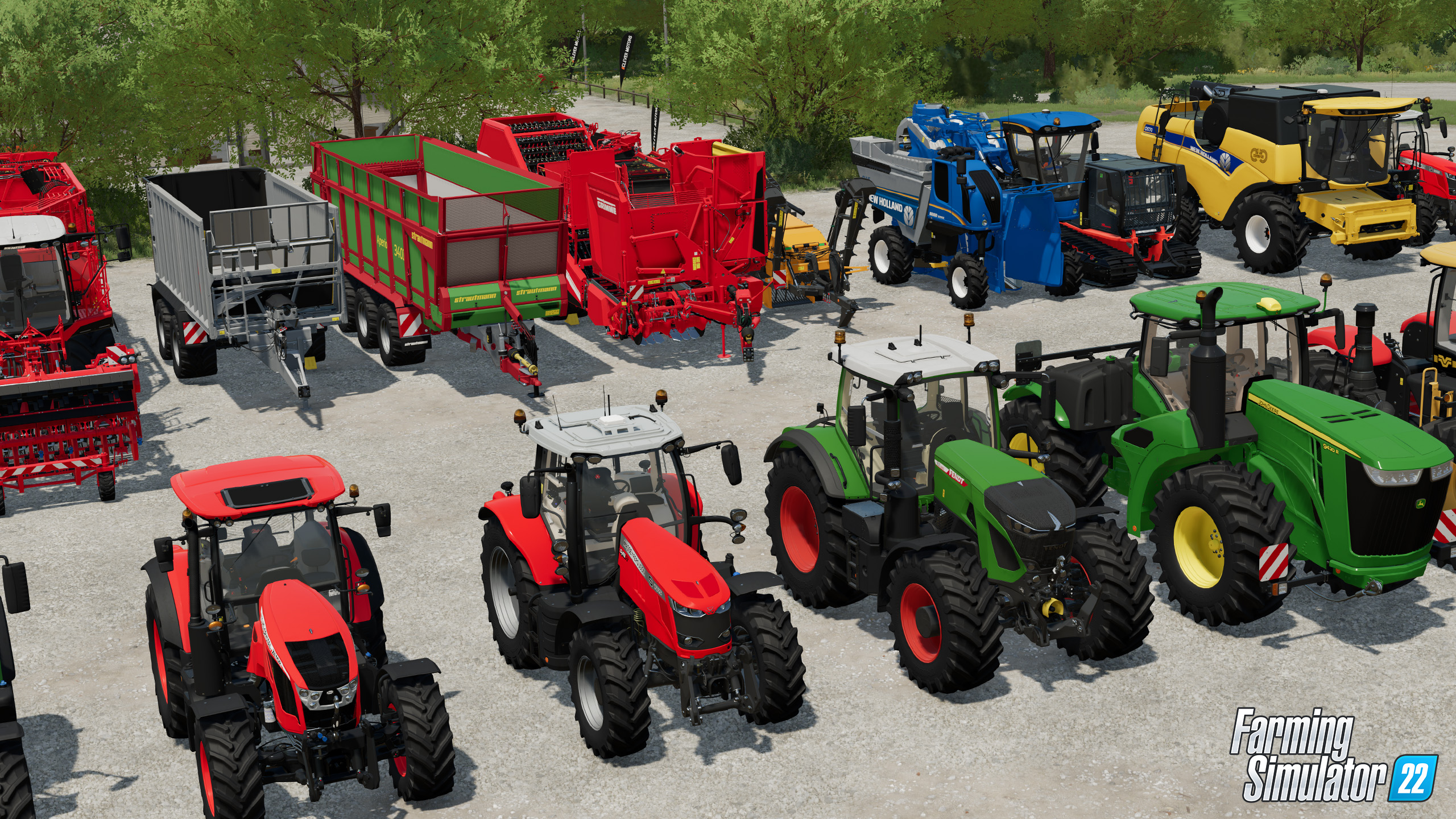 Find the best price on Farming Simulator 22 (PS4)