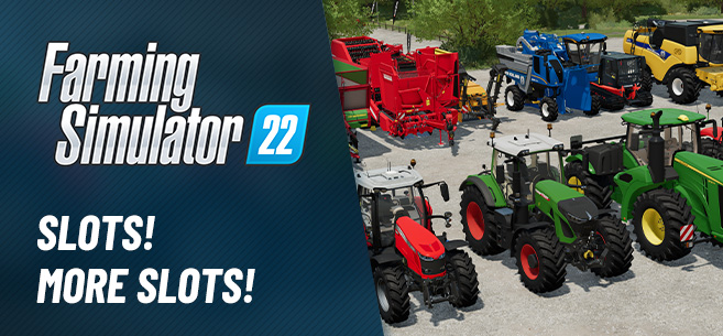 Farming Simulator 22. Playstation 5