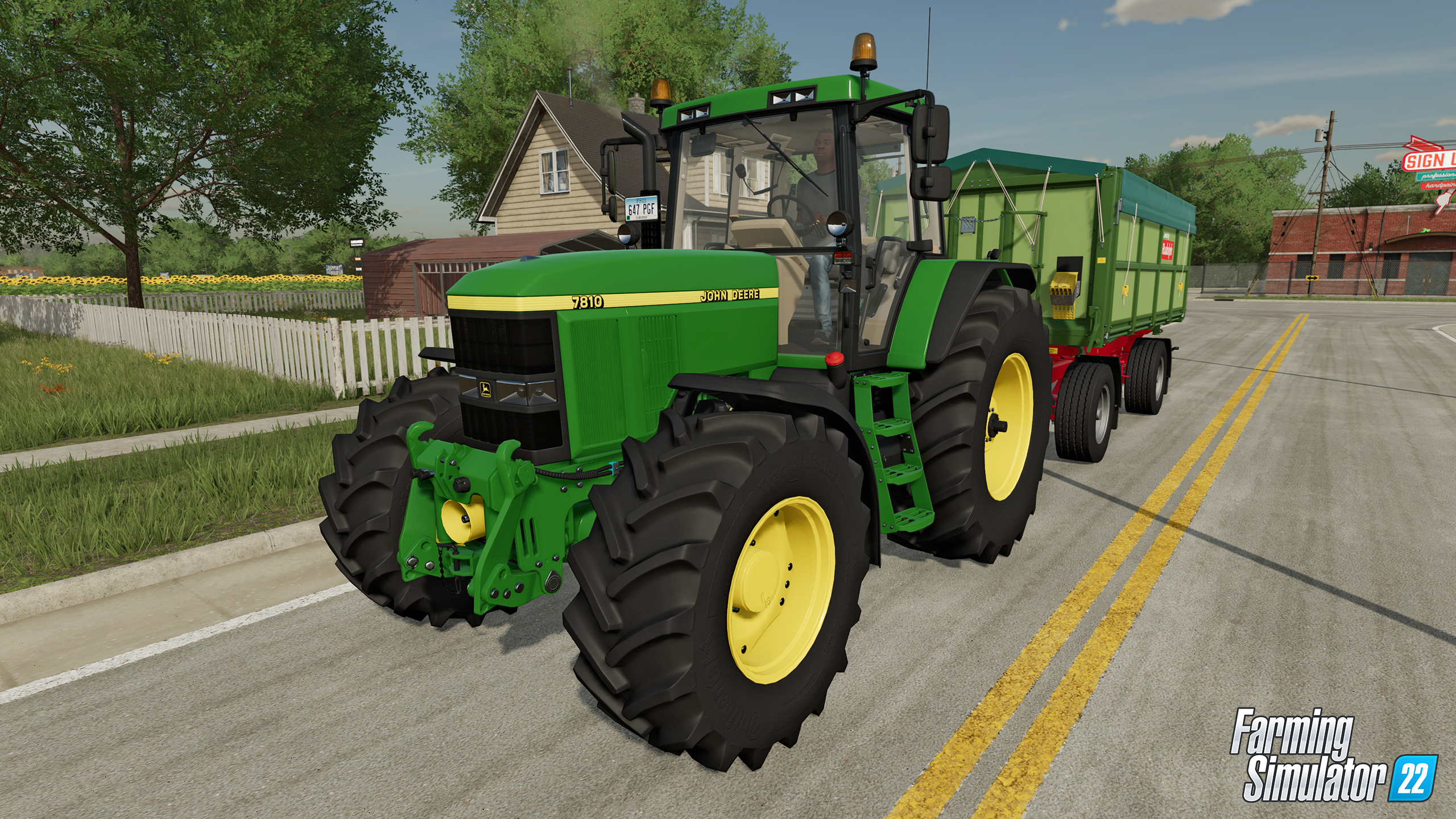 News  Farming Simulator