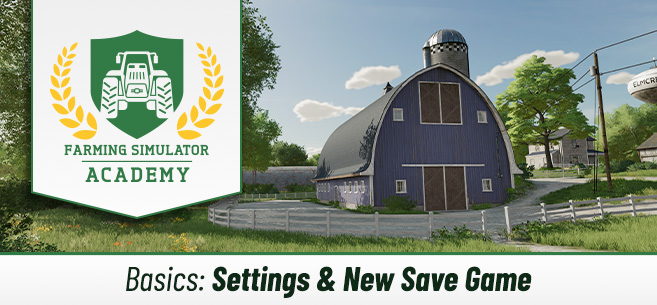 Additional Game Settings for Farming Simulator 19