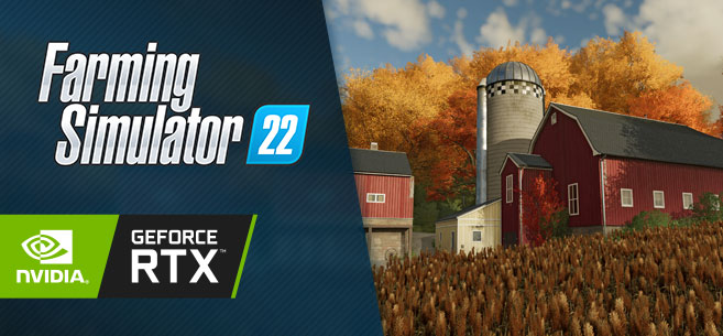 News  Farming Simulator