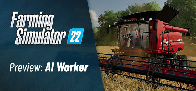 Farming Simulator 22 - Análise