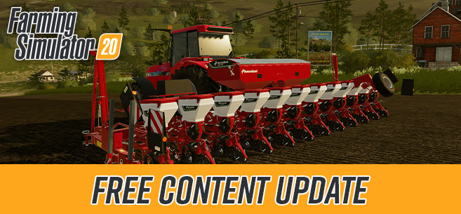 News  Farming Simulator