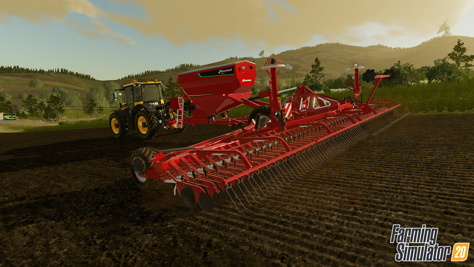 Farmer Sim 2020  Aplicações de download da Nintendo Switch