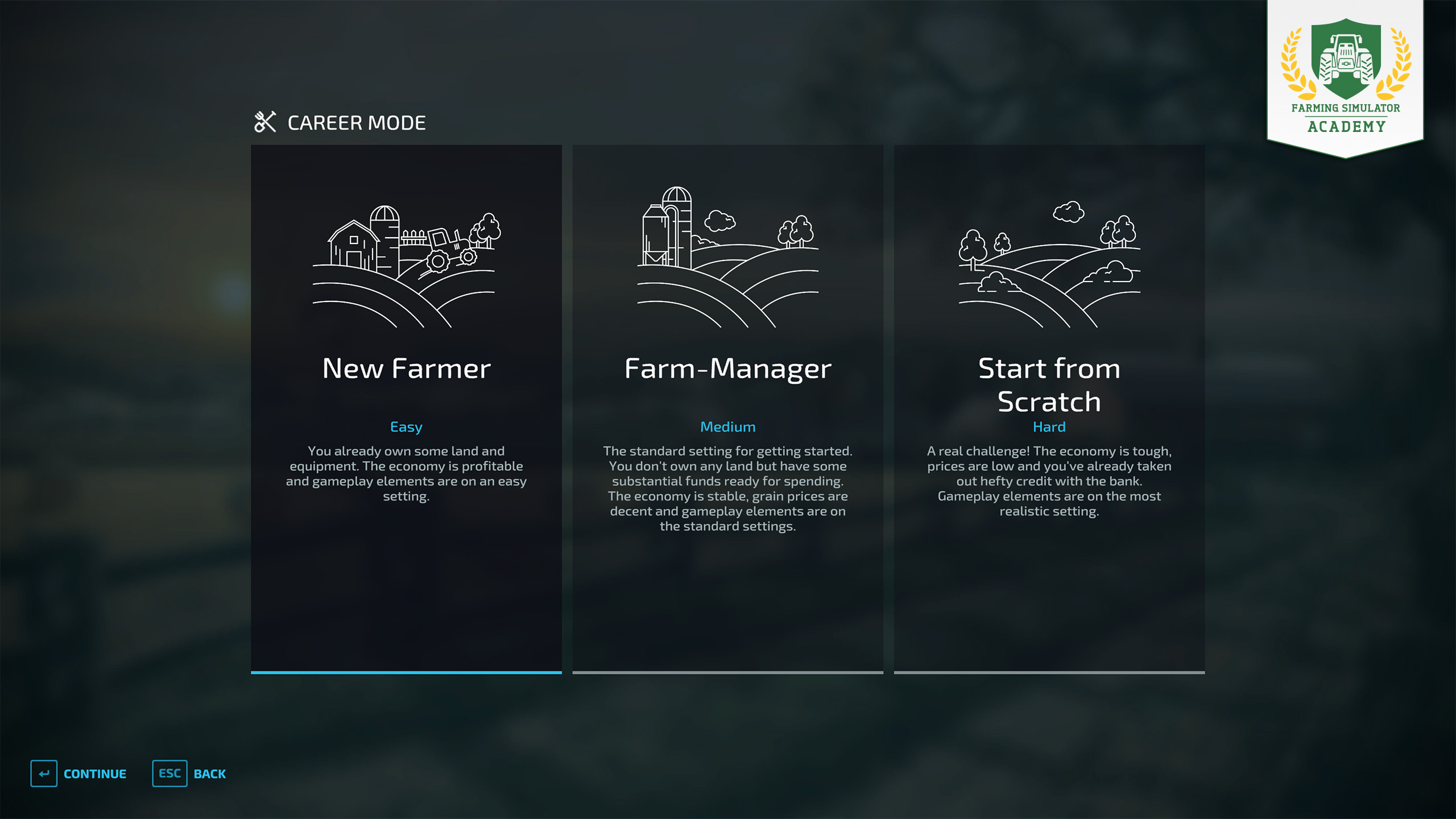 Farming Simulator 20 -47 hours save proggres : r/farmingsimulator