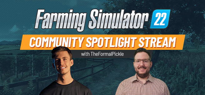 Community Spotlight feat. TheFormalPickle: Jetzt ansehen!