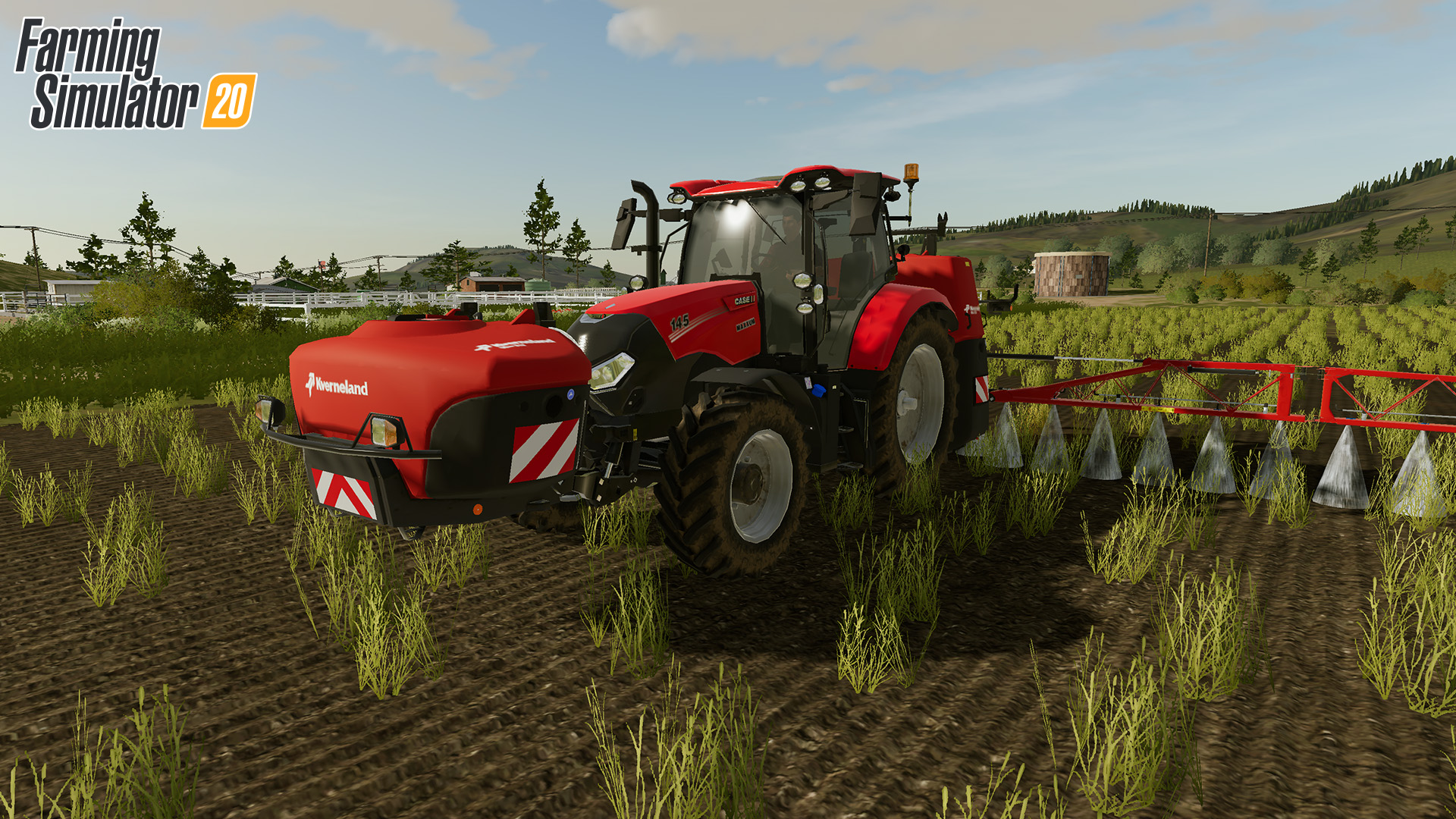 Farming Simulator 20 gets new free content on Switch with Update #9