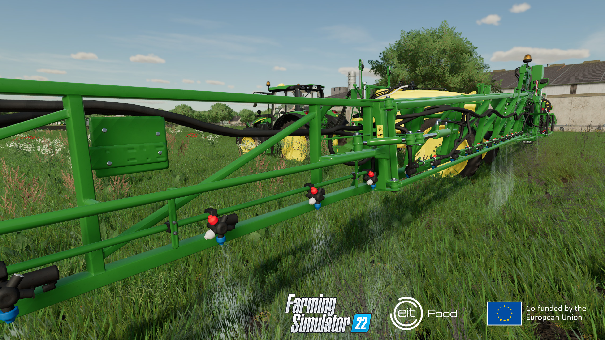 Farming Simulator 22 Review - The grass is always greener - Checkpoint