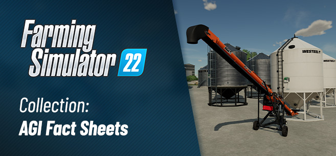 AGI - Fact Sheet Collection