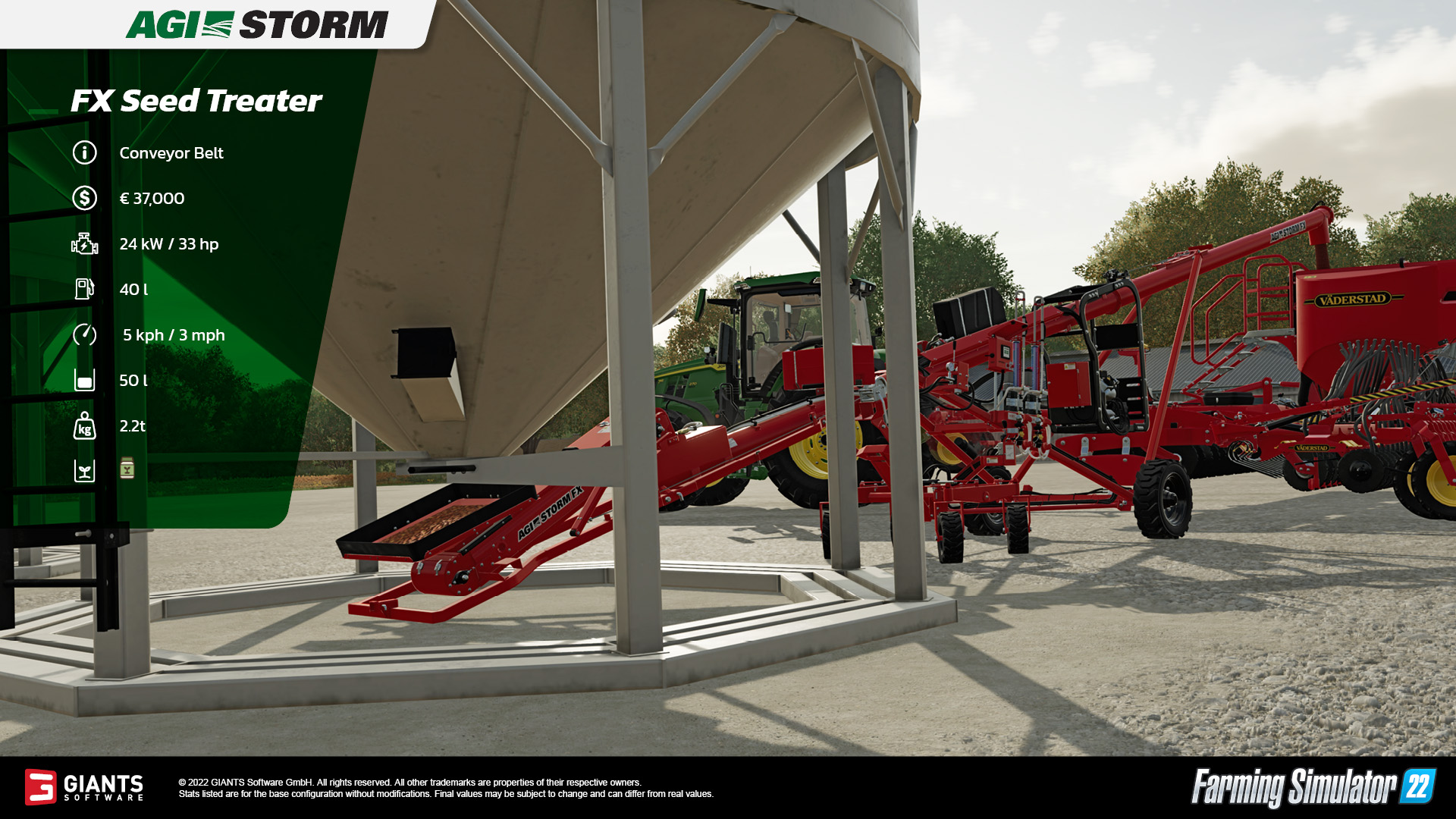 AGI Pack erhöht Getreideproduktion im Landwirtschafts-Simulator 22 - Alle  Neuigkeiten 