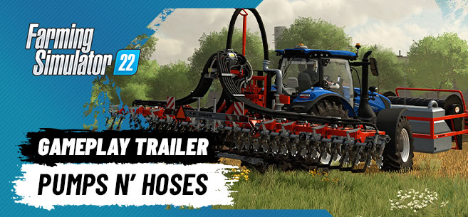 News  Farming Simulator