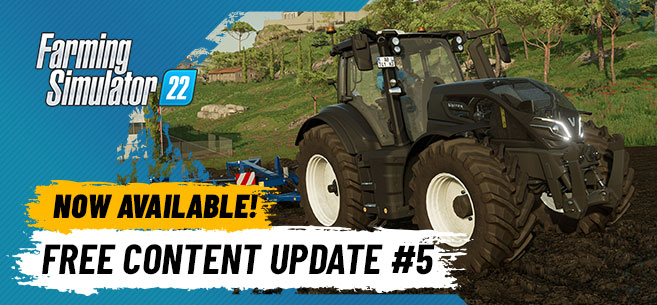 News  Farming Simulator