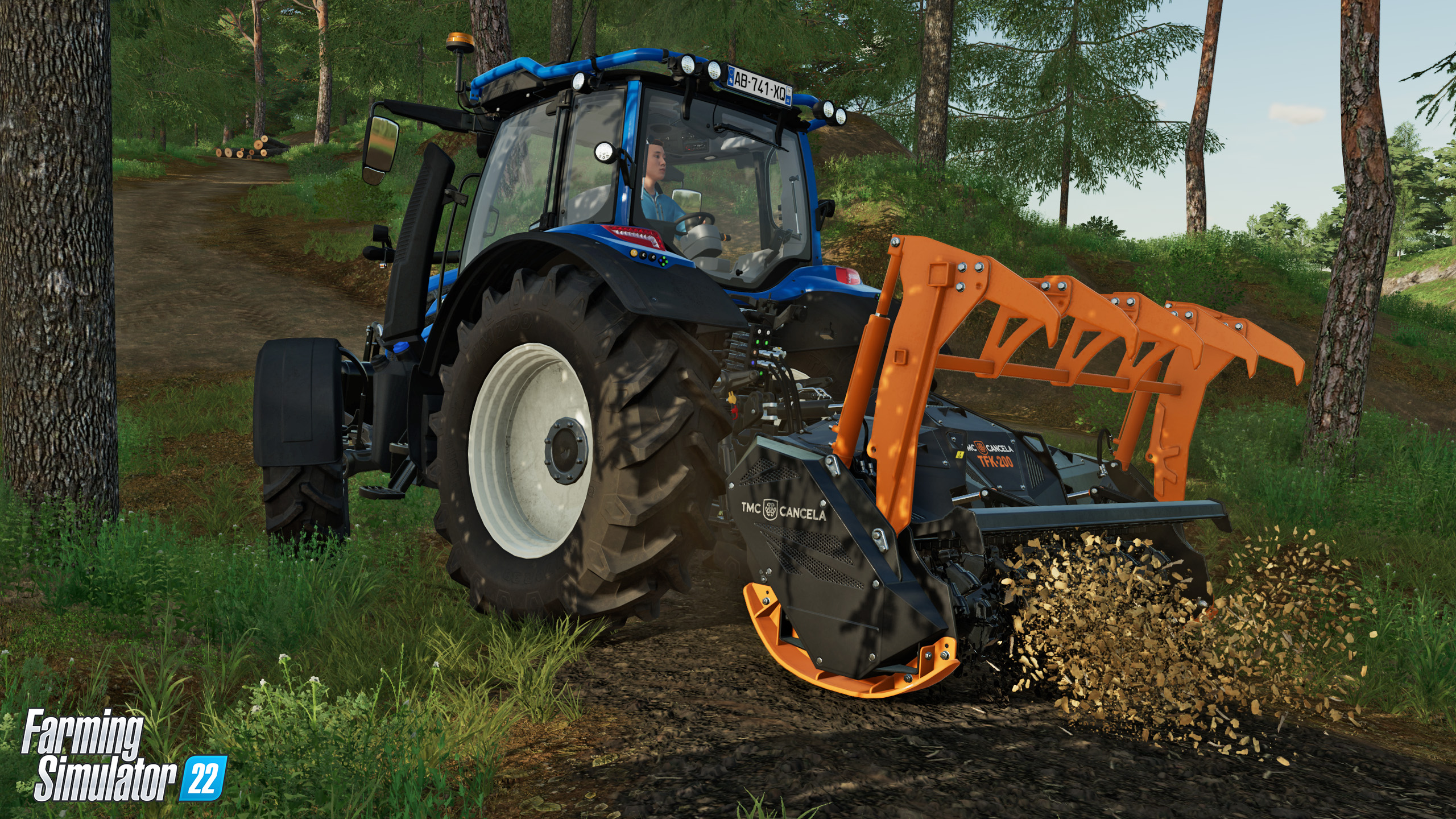 Farming Simulator 22 - Free Content Update 1