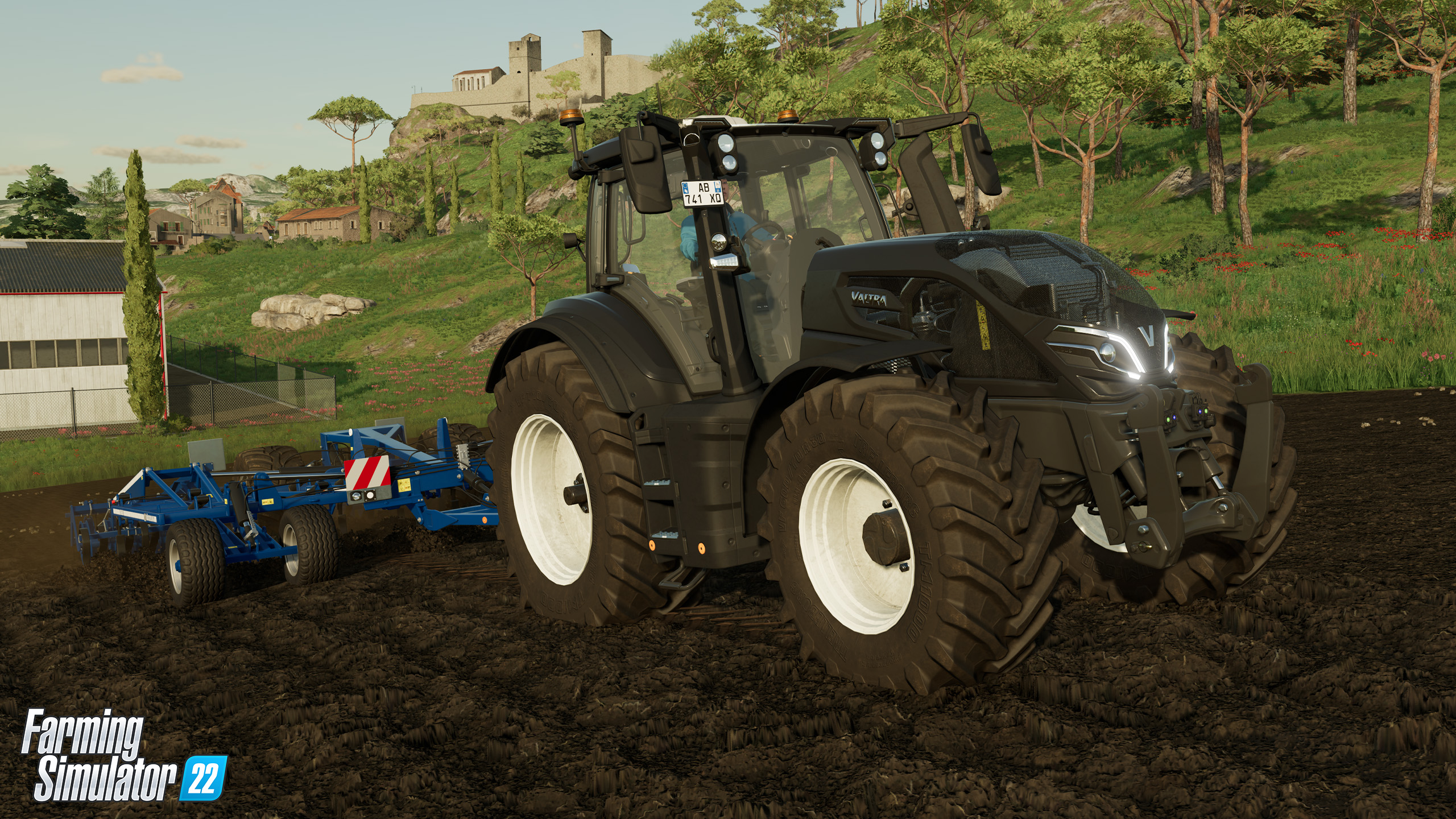 Farming Simulator 22 - Free Content Update 1