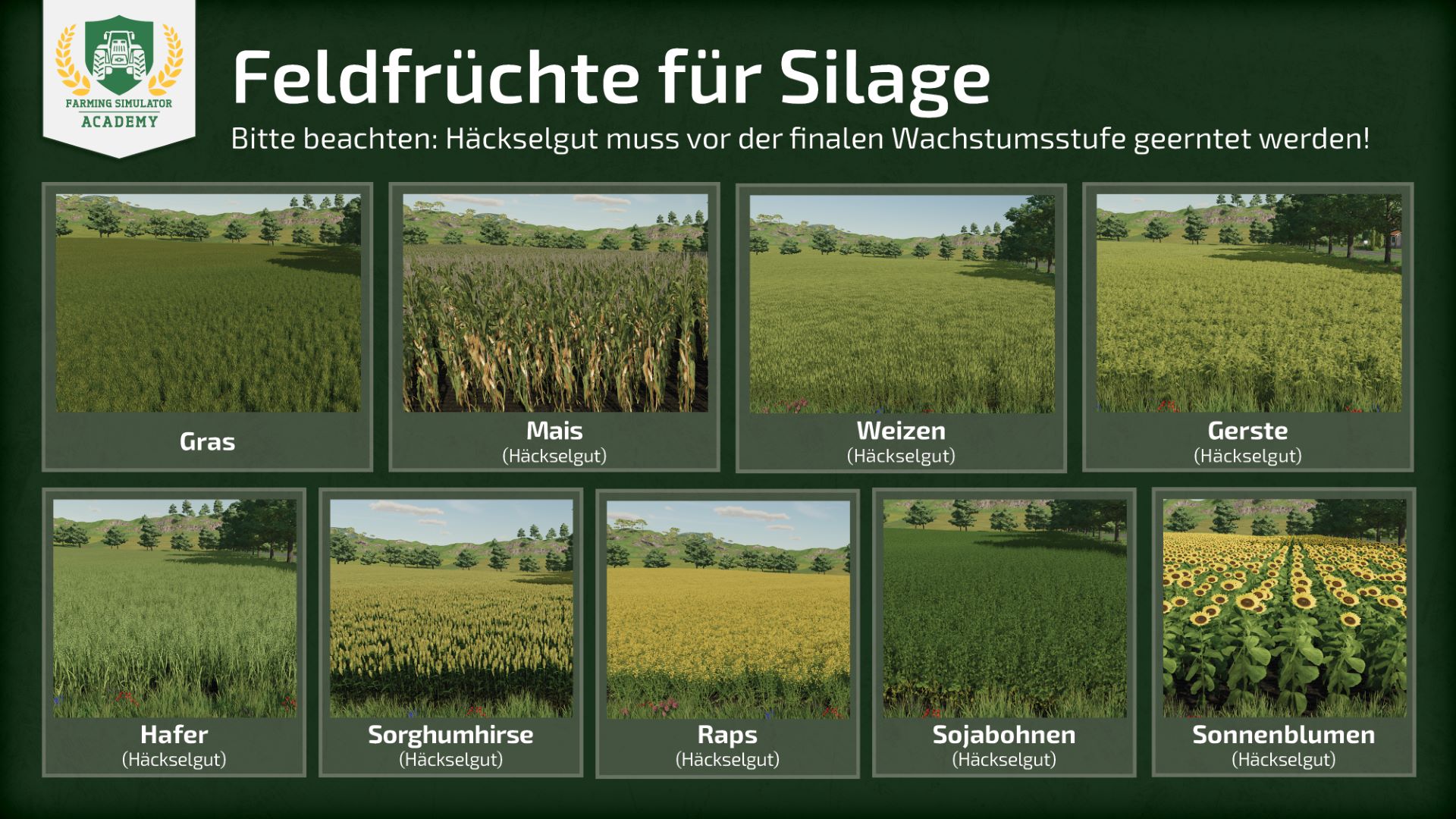 Landwirtschafts-Simulator 22: So füllt ihr Dünger und Gülle auf und düngt  damit die Felder