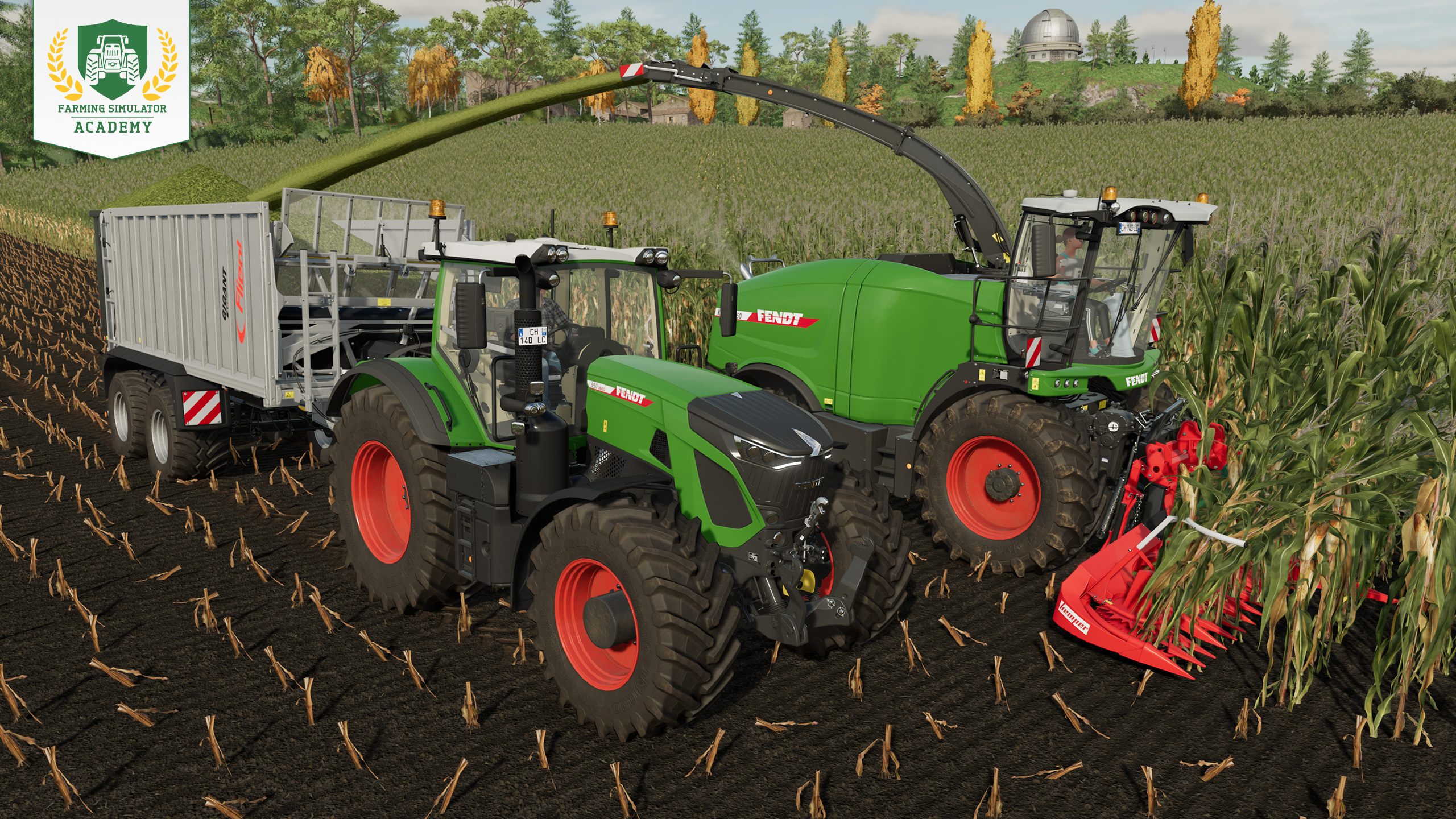 News Farming Simulator