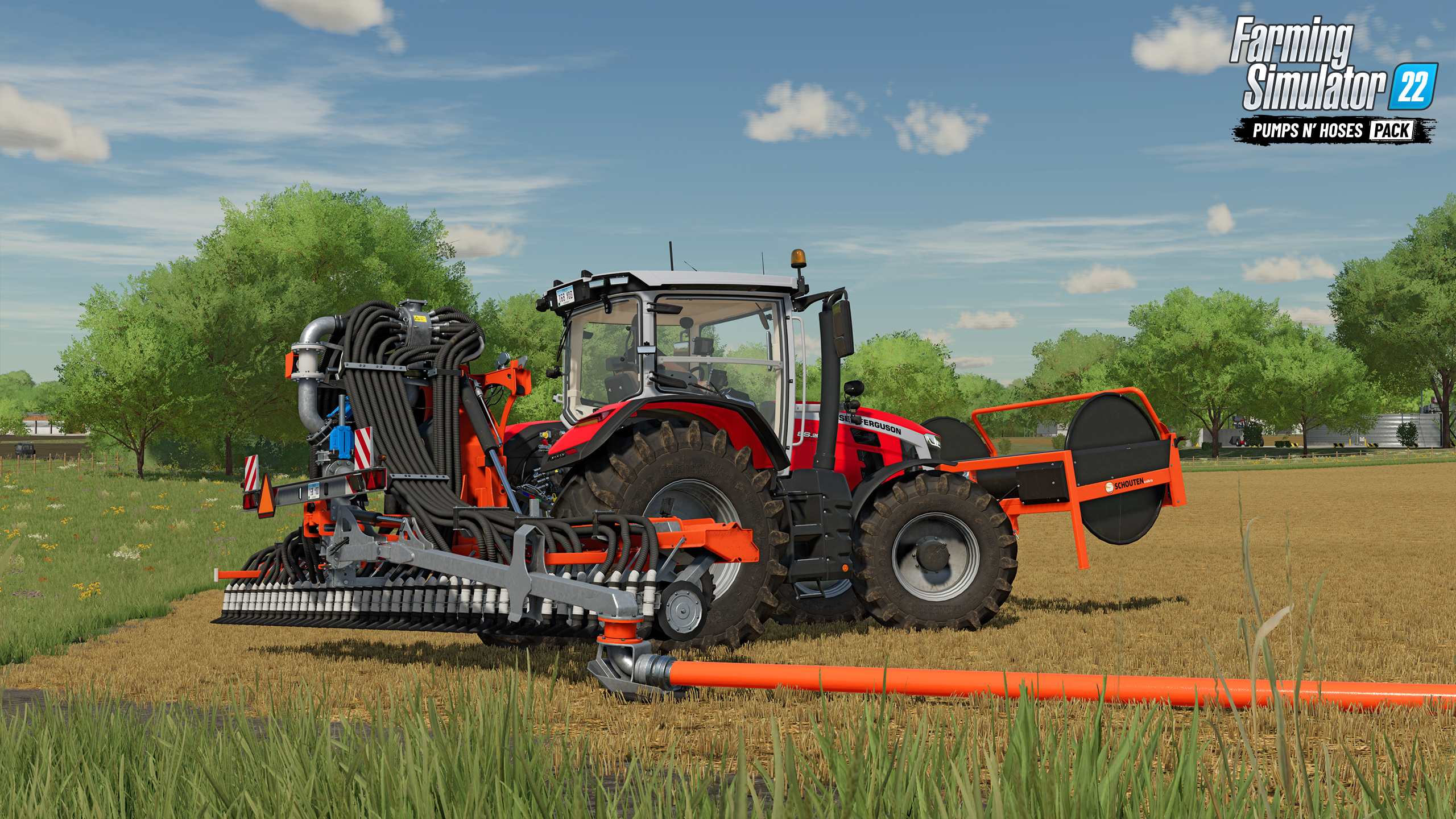 Farming Simulator 22 - Pumps n' Hoses Pack - GIANTS