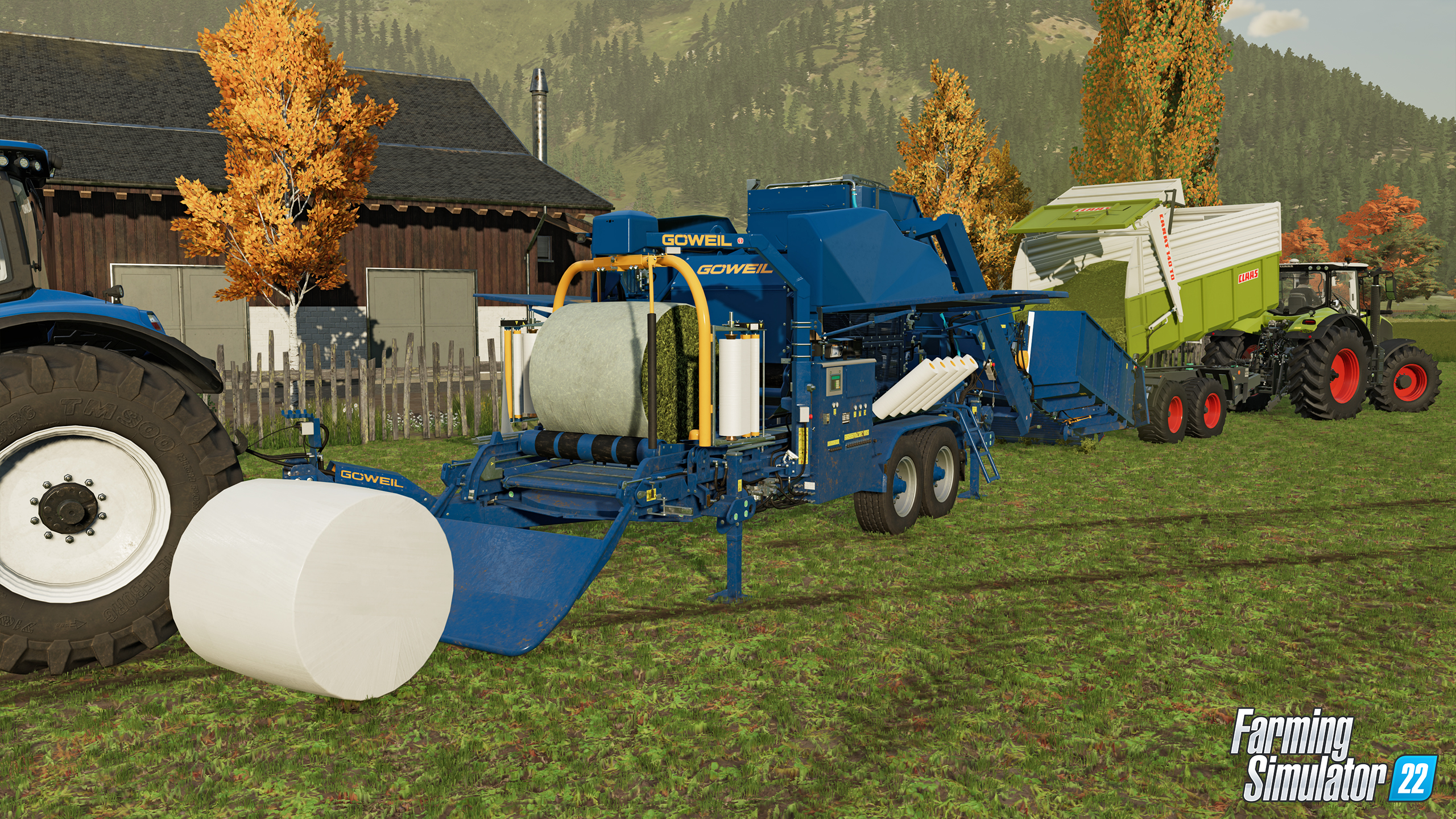 Farming Simulator 22 Mods: How to install, best mods & more