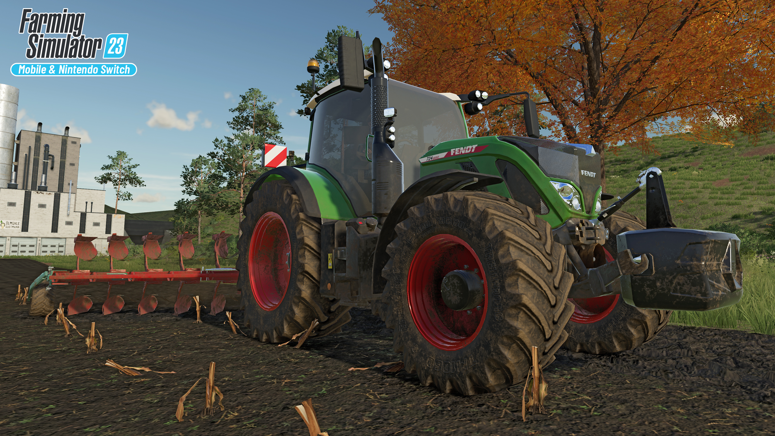 Farm Mechanic Simulator  Aplicações de download da Nintendo