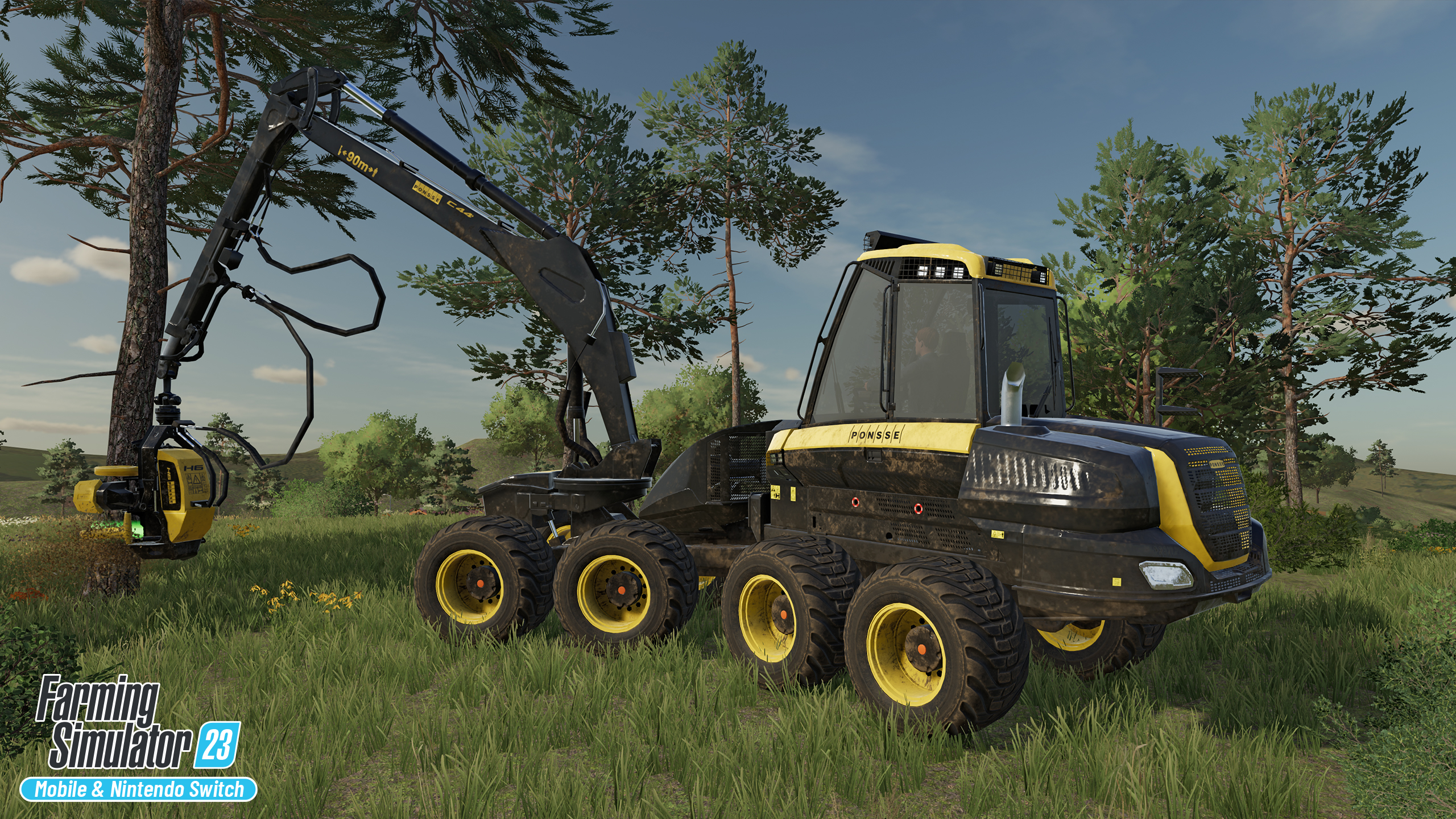 Baixar Farming Simulator 23 APK para Android