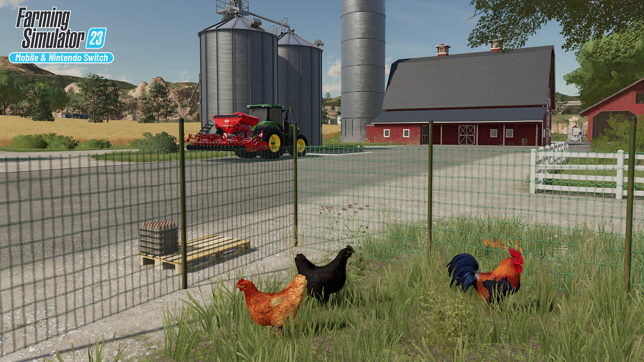 Farming Simulator 23 Mobile – Release date, system requirements and more -  Droid Local