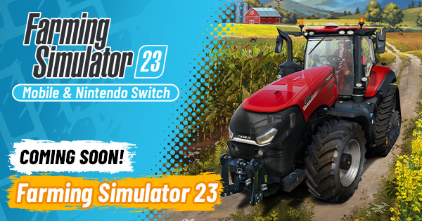 News  Farming Simulator