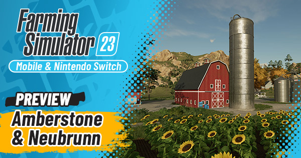 Farming Simulator 23 Nintendo Switch Edition - Nintendo Switch