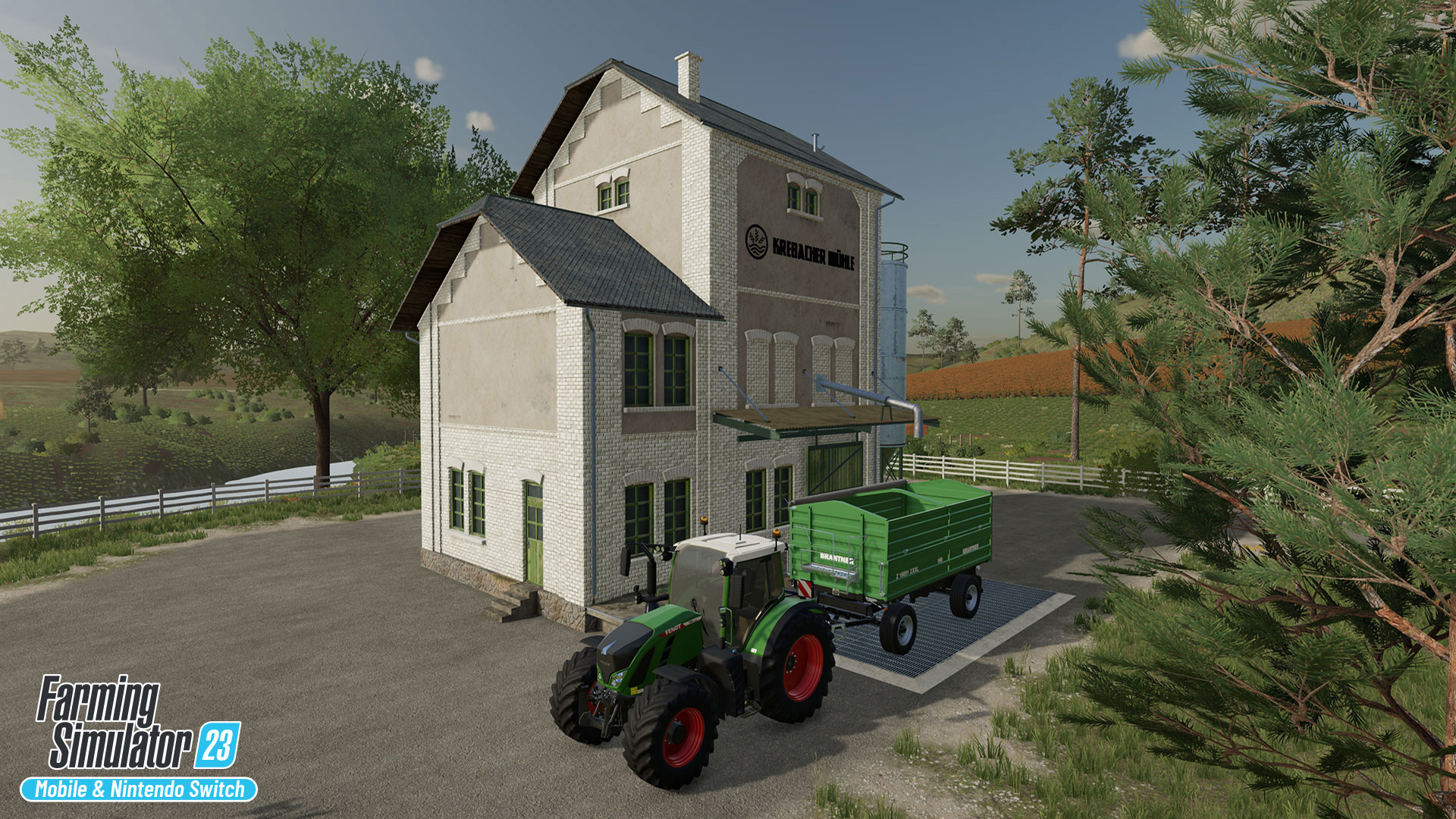 News  Farming Simulator