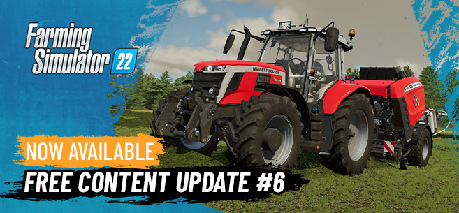 Notícias Farming Simulator 22