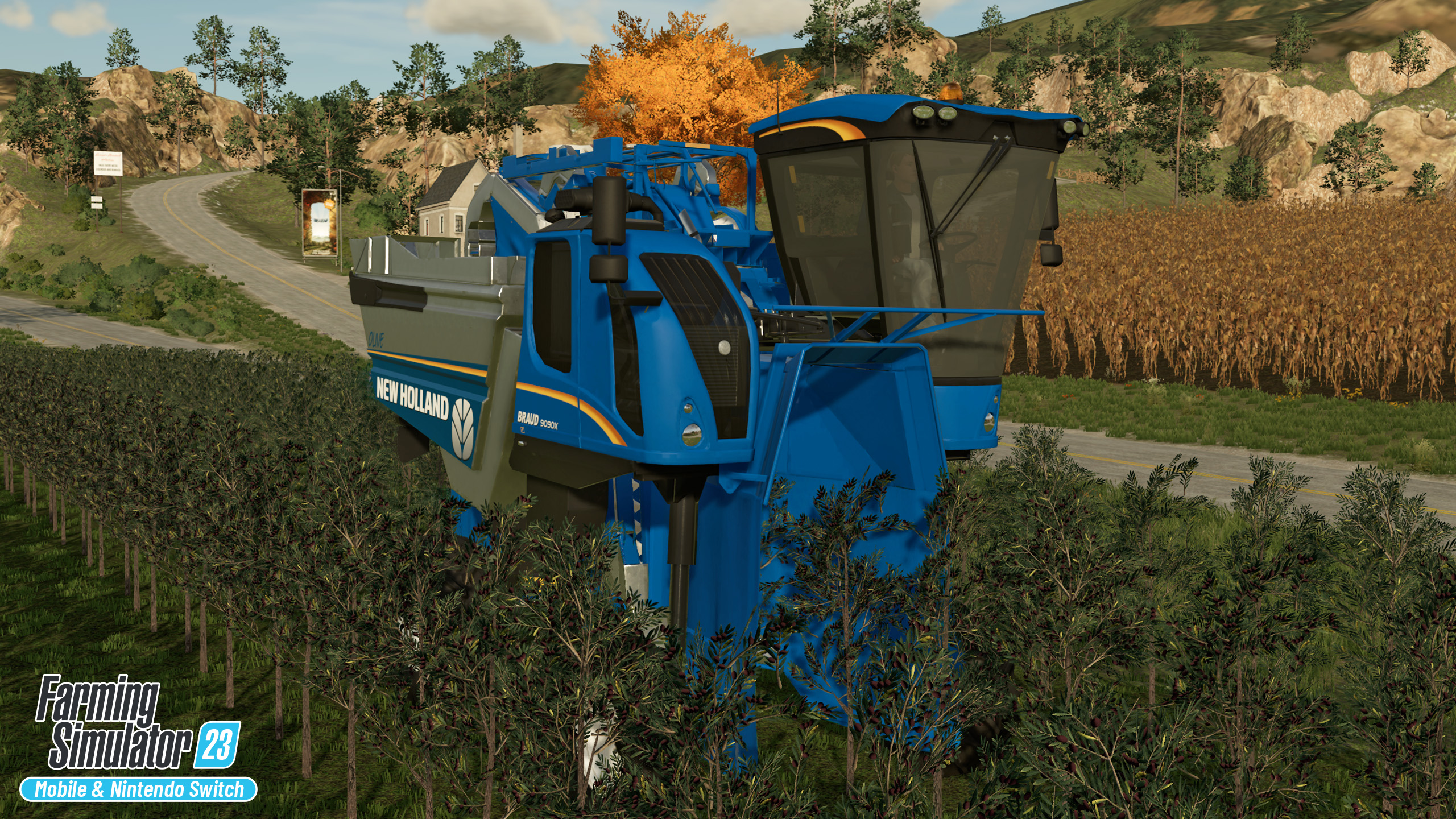 News Farming Simulator