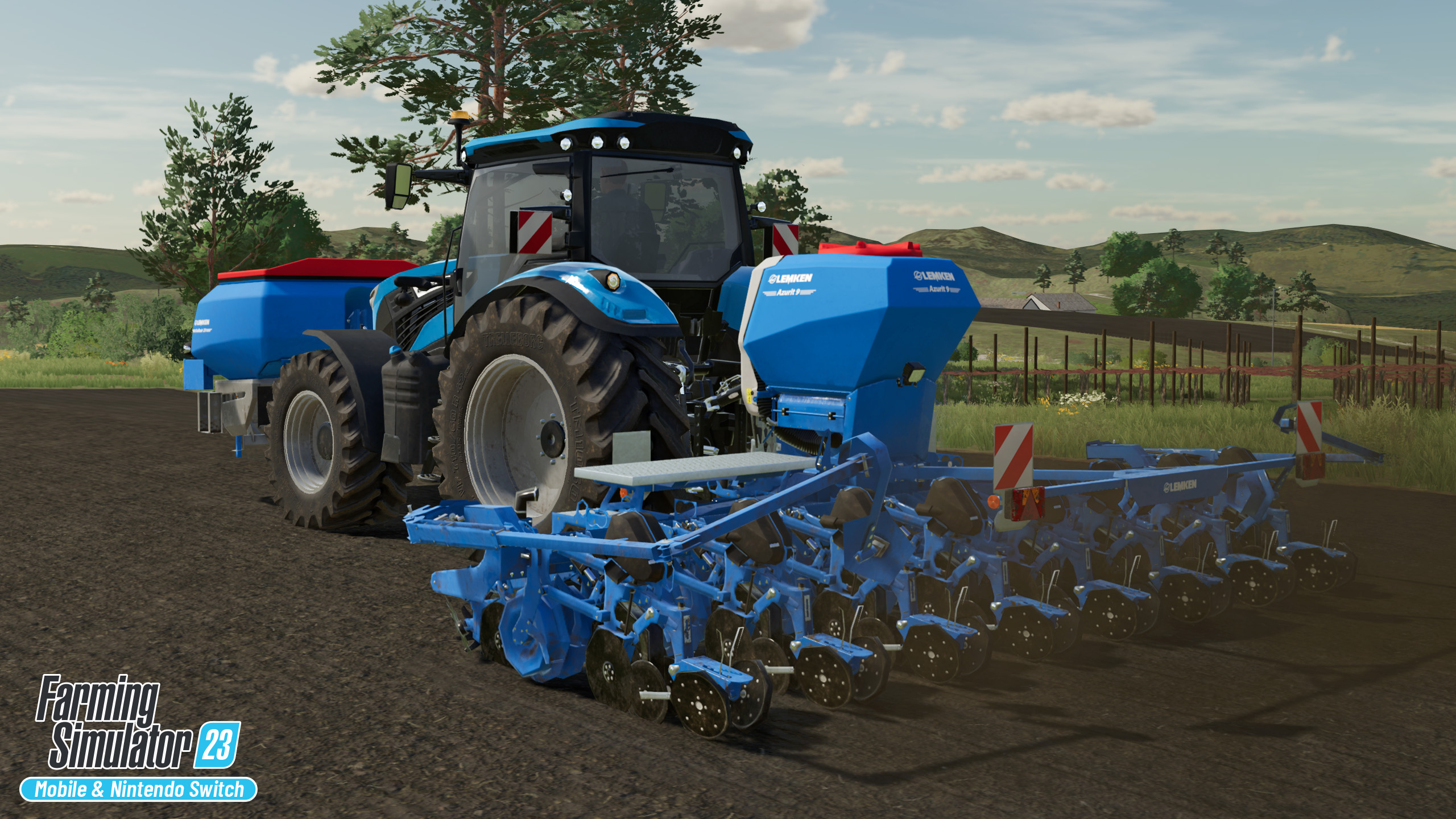 Farming Simulator 23 announced! 