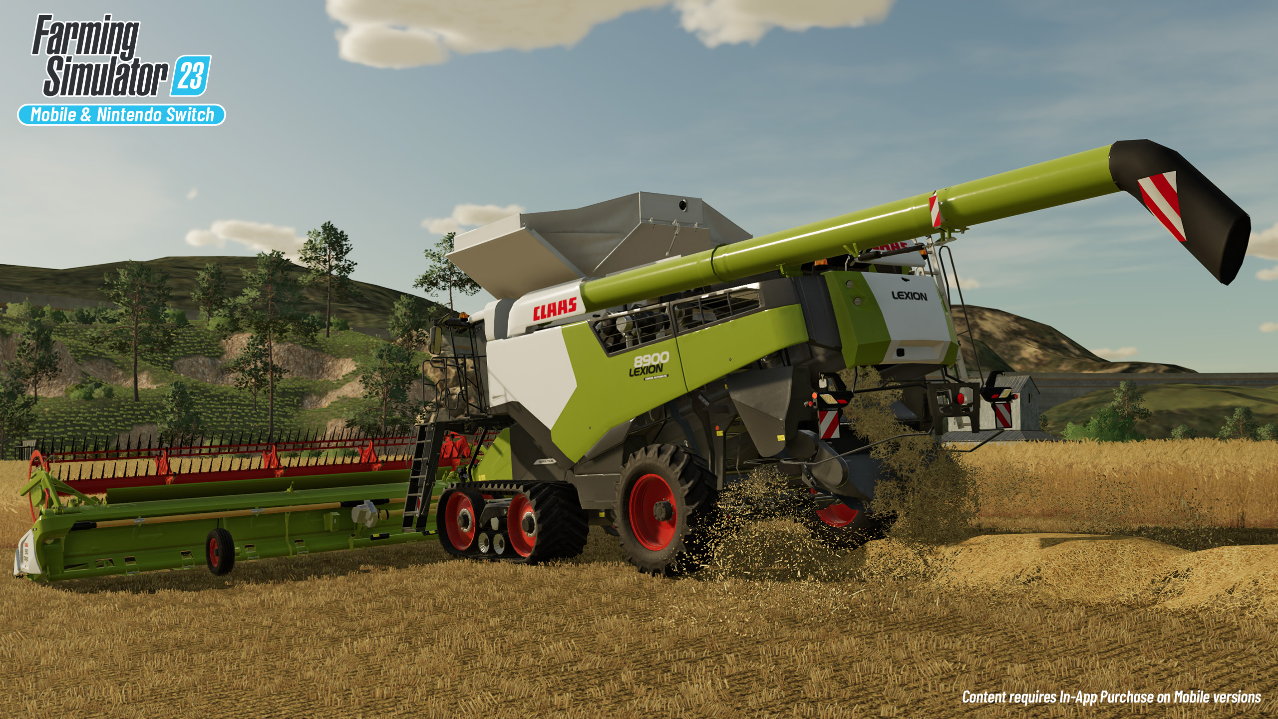 Farming Simulator 23 - Game Support