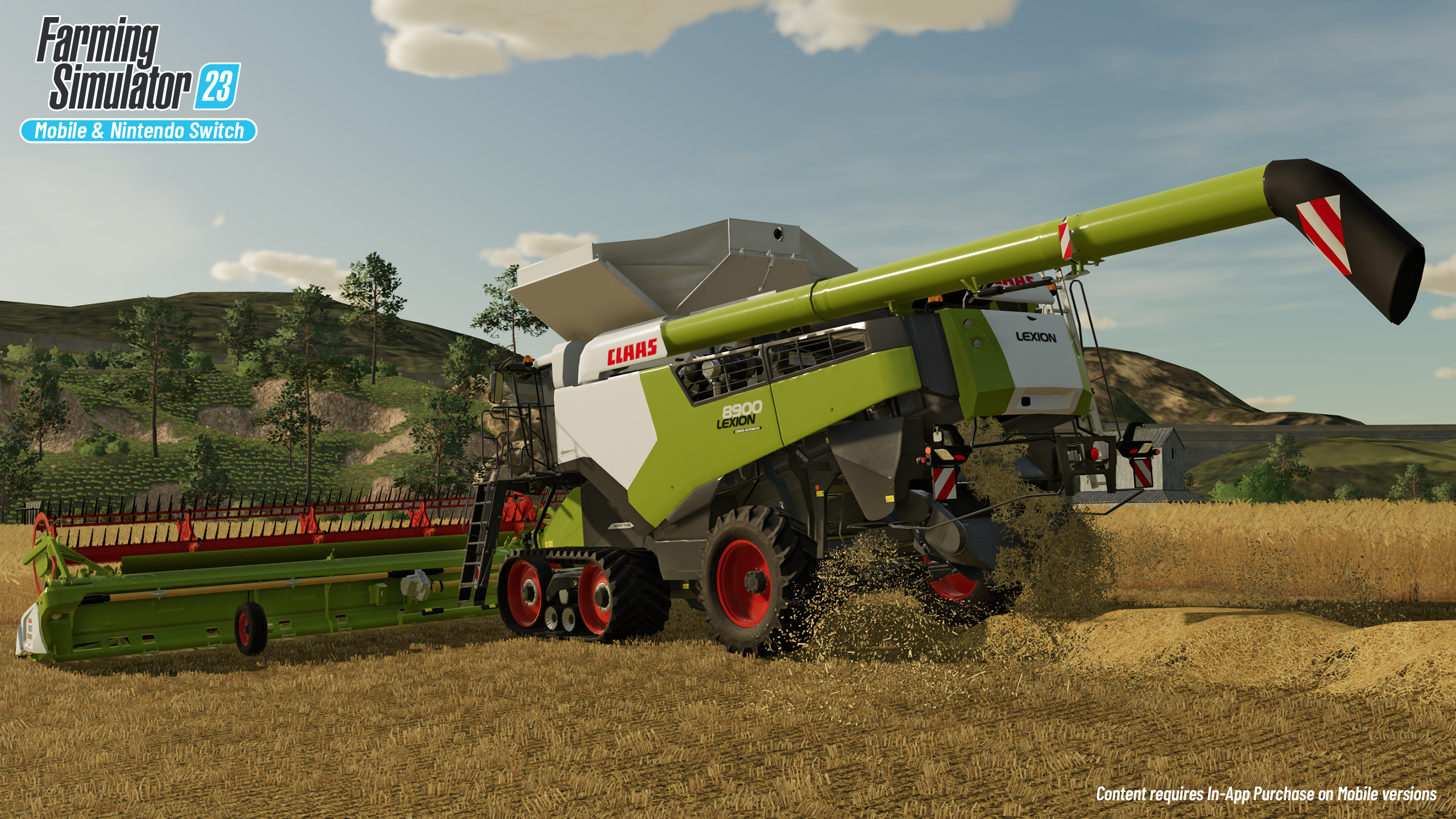 Farming Simulator 23 - National Geographic Kids