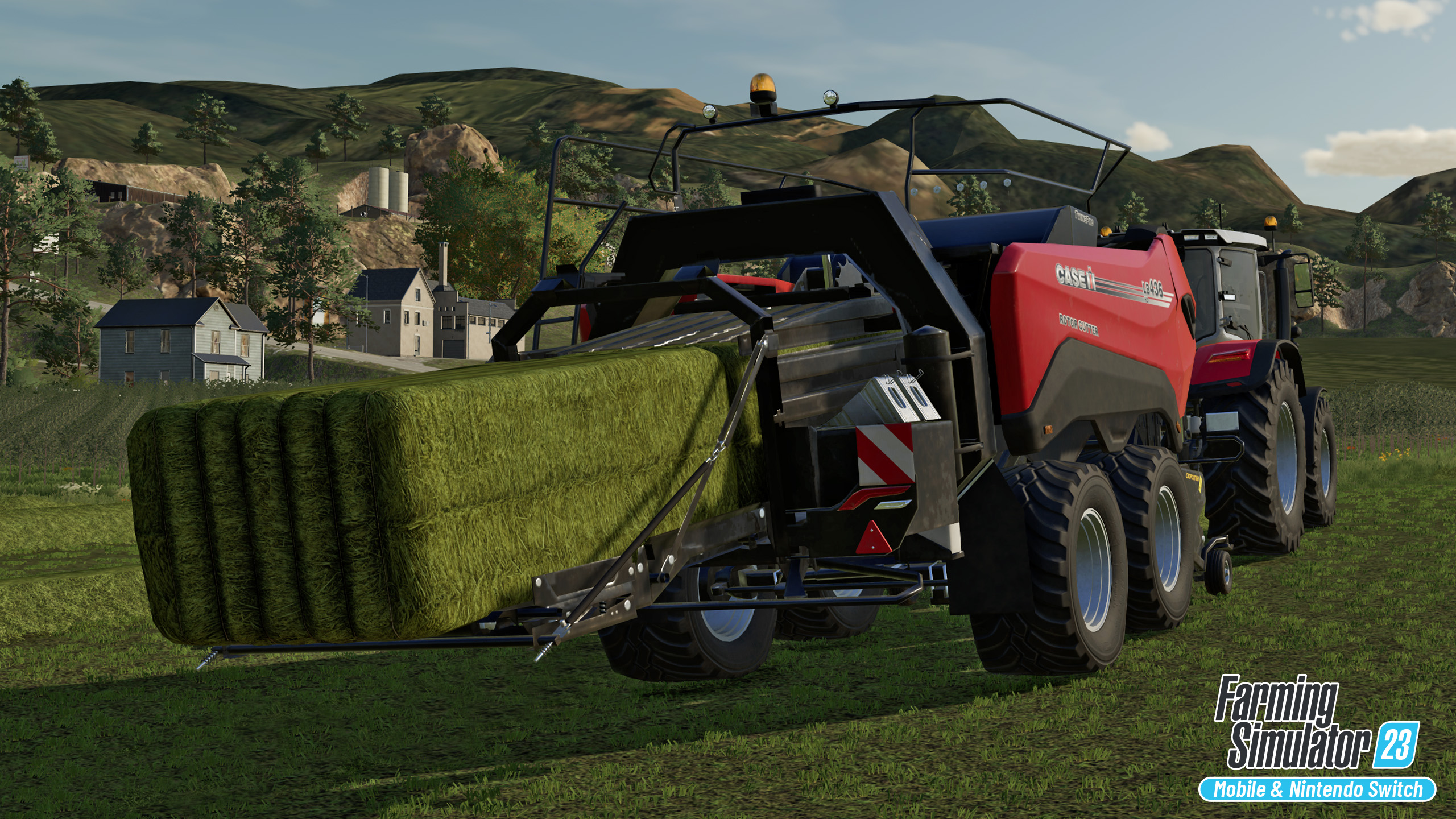 Upcoming Farming Simulator 23 Features Over 130 Machines on