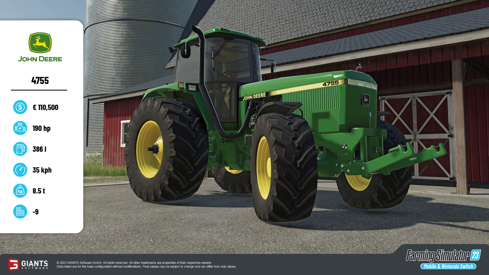 Farming Simulator 23, Farming Simulator Wiki