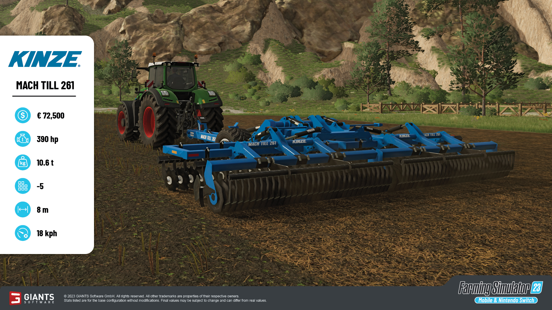 Farming Simulator 23: Data di Uscita, Gameplay e Ultime News!