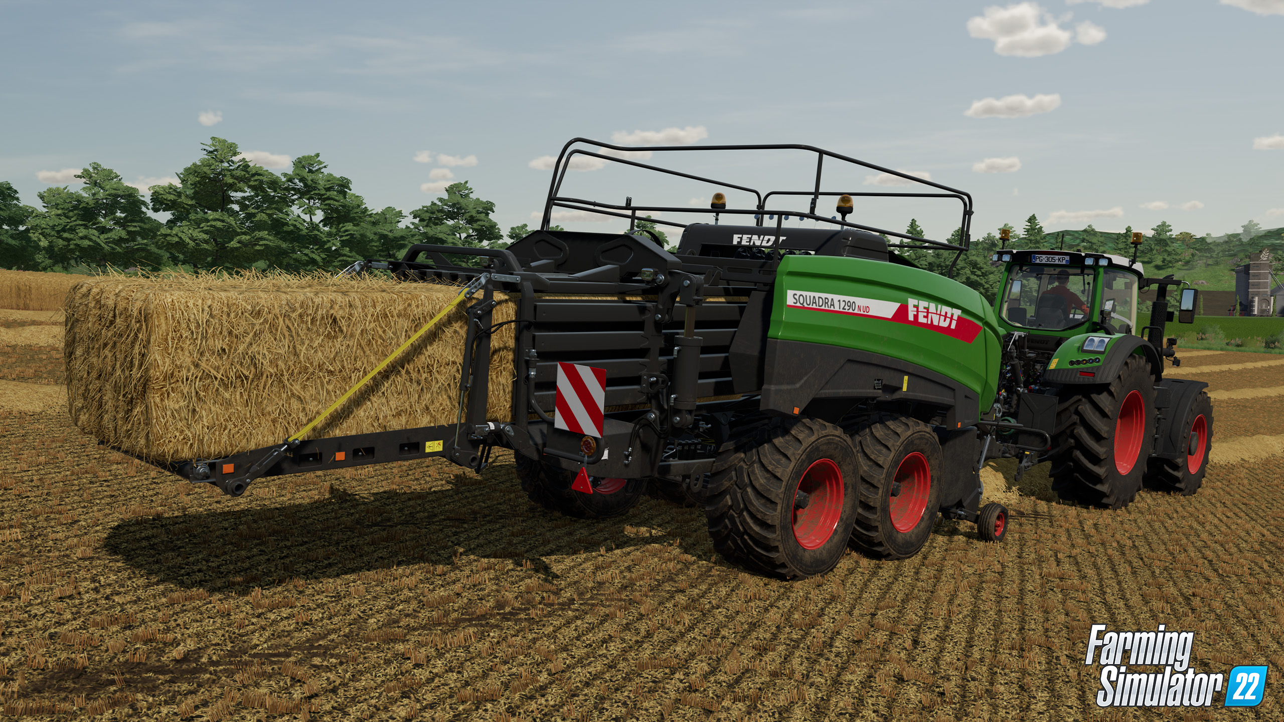 Farming Simulator added a new photo. - Farming Simulator