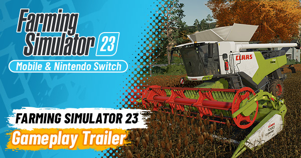 FARMING SIMULATOR 23 - Gameplay FR 