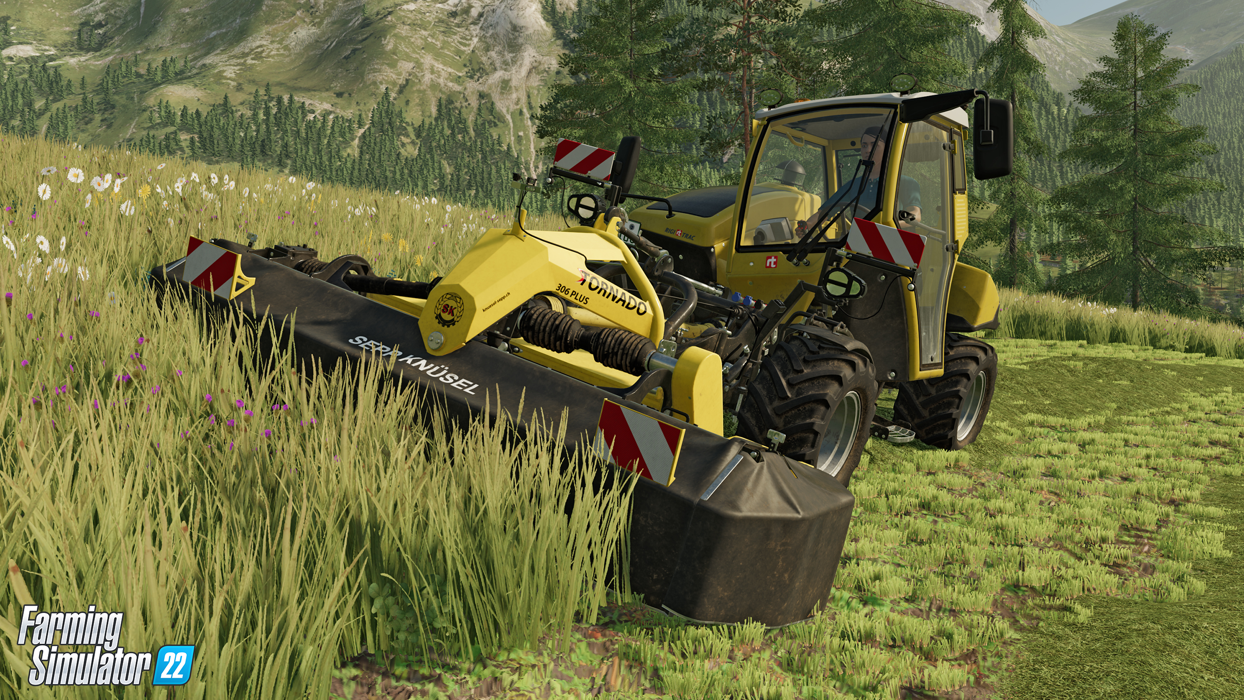 Farming Simulator 22 review - Greener pastures ahead