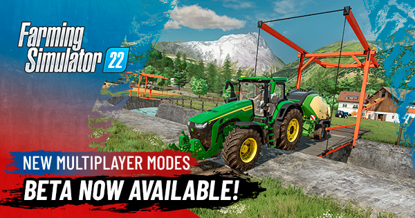 What mods do people want in Farming Simulator 22? - GIANTS Software - Forum