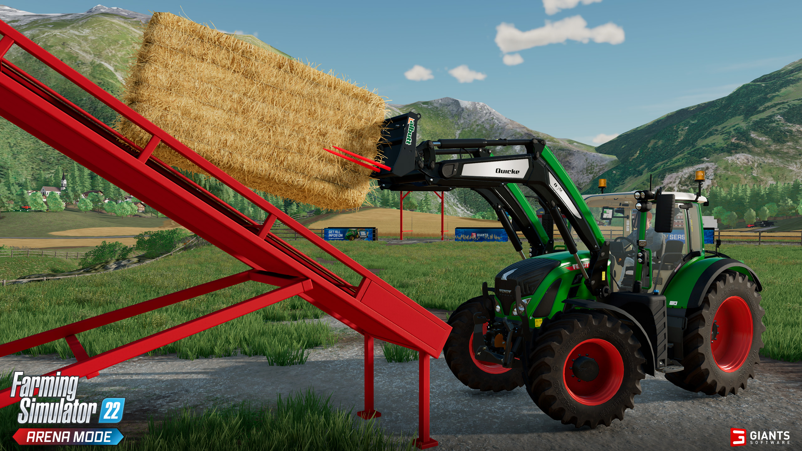 Farming Simulator 22 mods