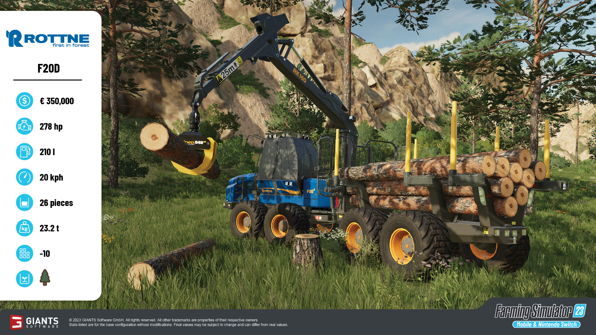 Farming Simulator 23 mods
