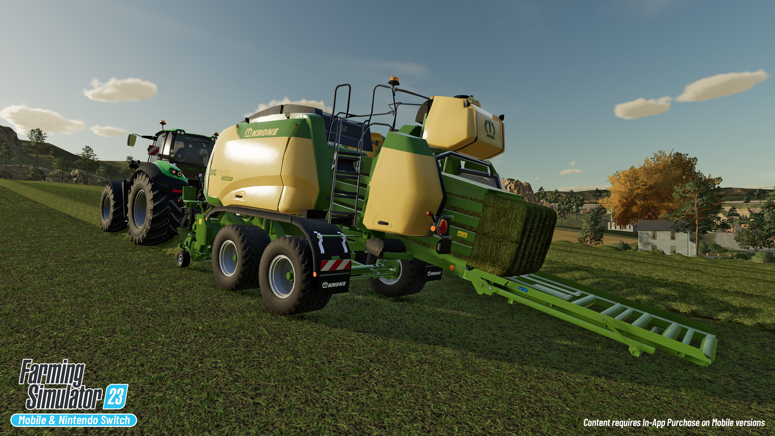 Farming Simulator 23 Mobile - Apps on Google Play