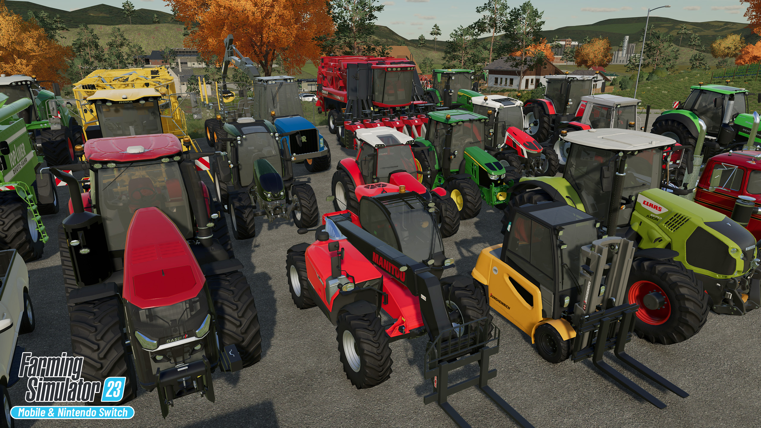 Farming Simulator 23 Apk Data de lançamento e novo trailer