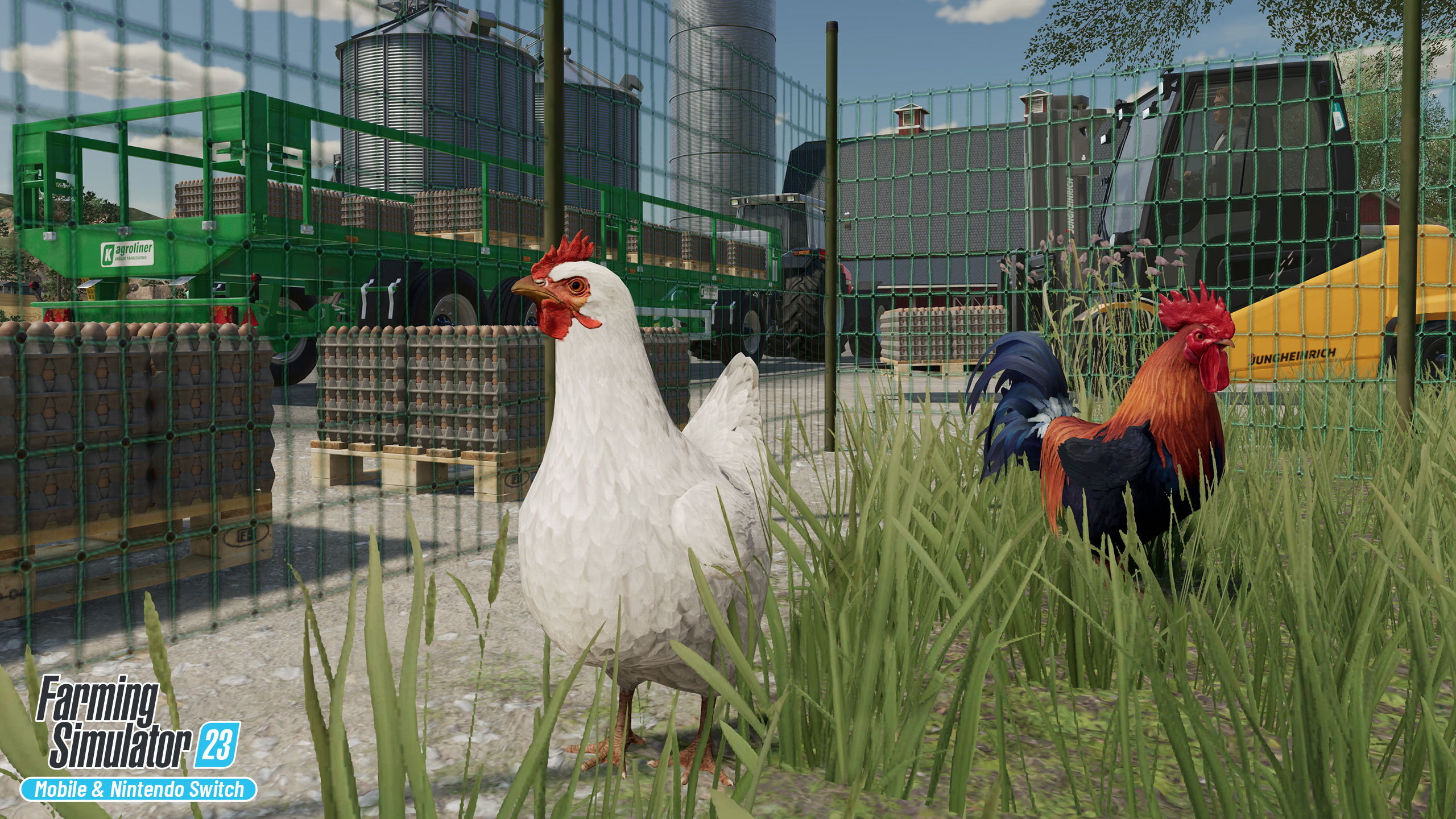 News  Farming Simulator