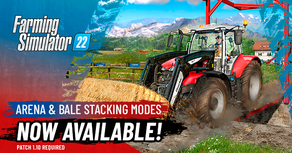 Farming Simulator 22