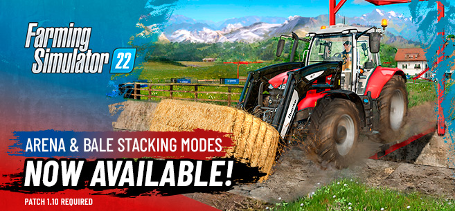 Farming Simulator 22 - Análise