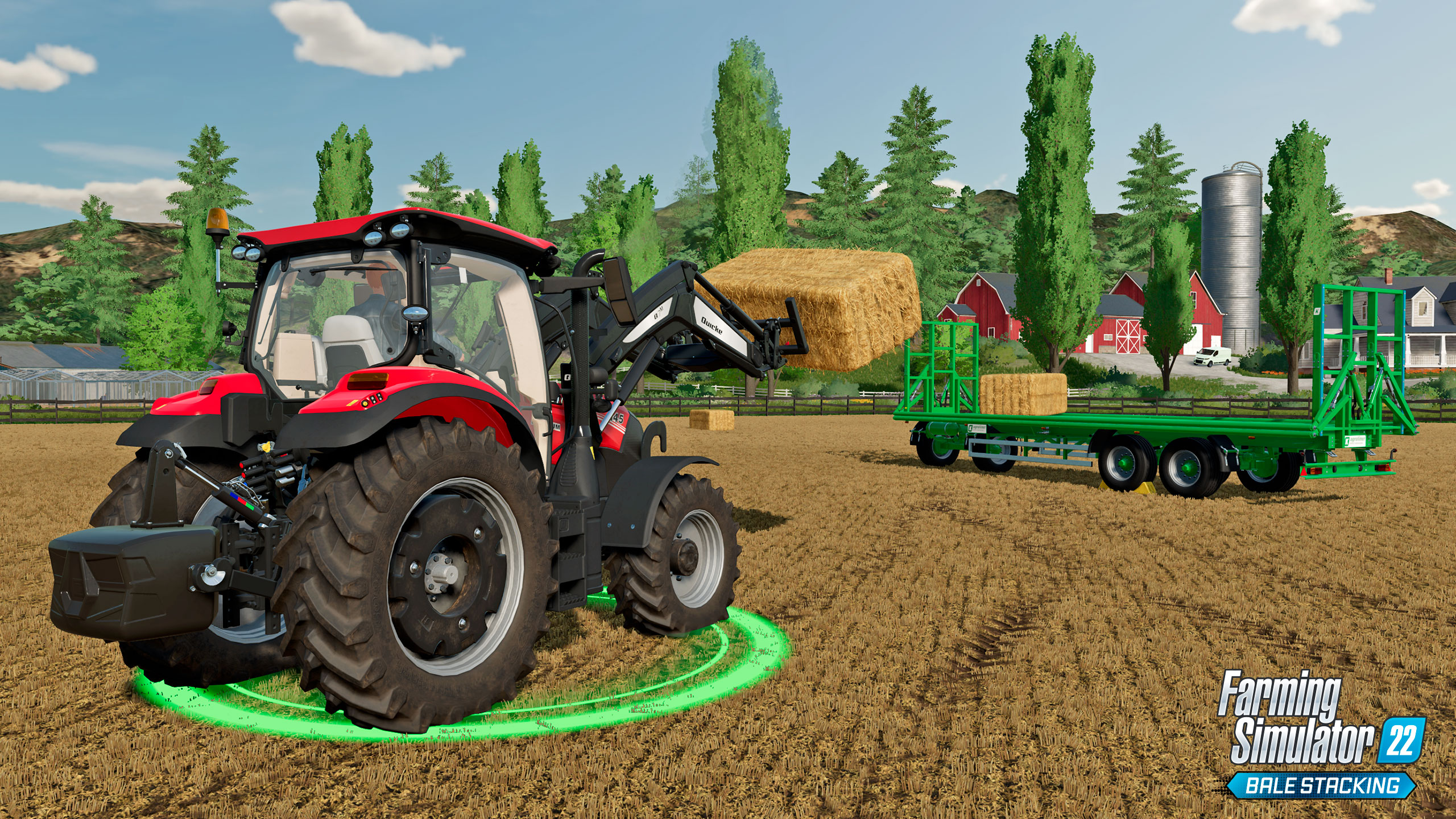 Le multijoueur de Farming Simulator 22 sera cross-platform