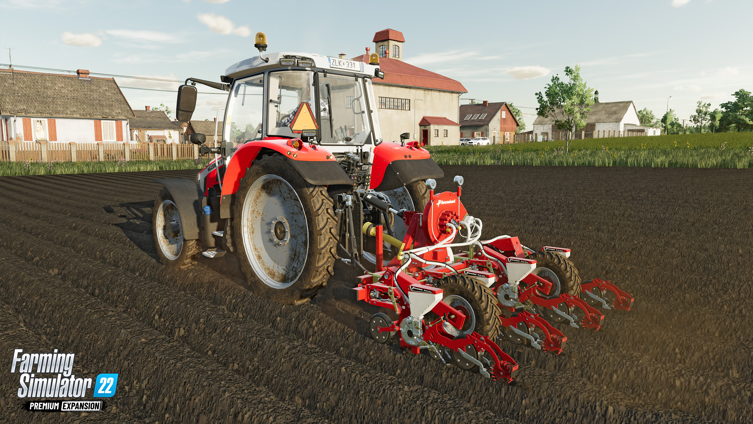 Farming Simulator 22 To Receive Premium Edition This Fall